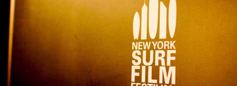 New York Surf Film Festival :: Branding